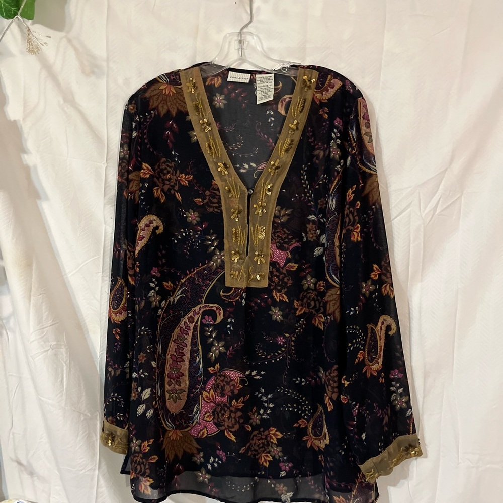 White Stag Women’s top XL - Picture 5 of 9